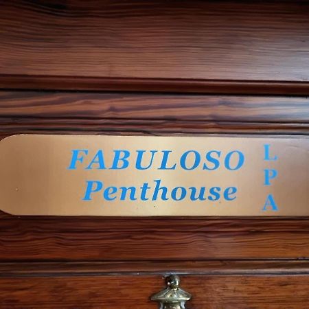 דירות Fabuloso Penthouse Las Palmas מראה חיצוני תמונה