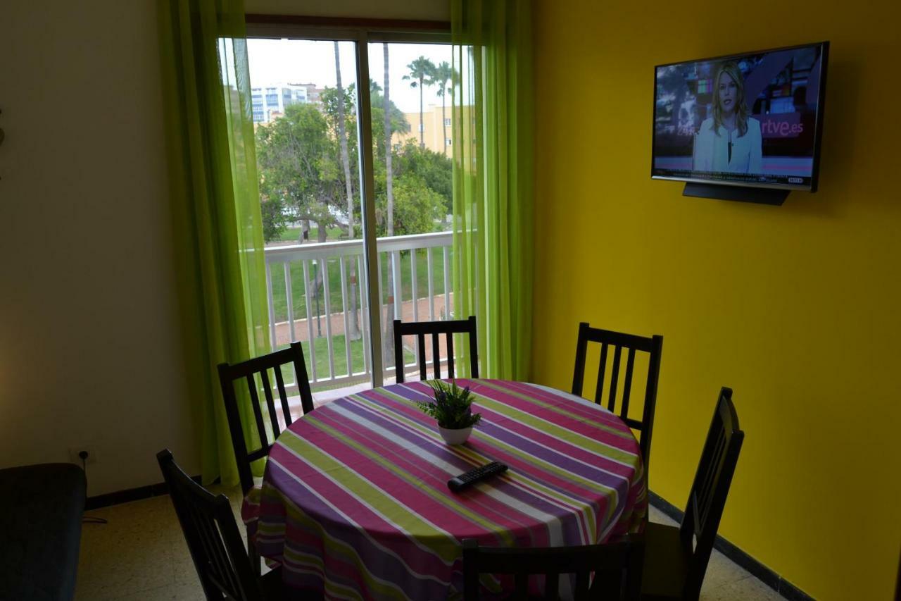 Fabuloso Penthouse Las Palmas מראה חיצוני תמונה