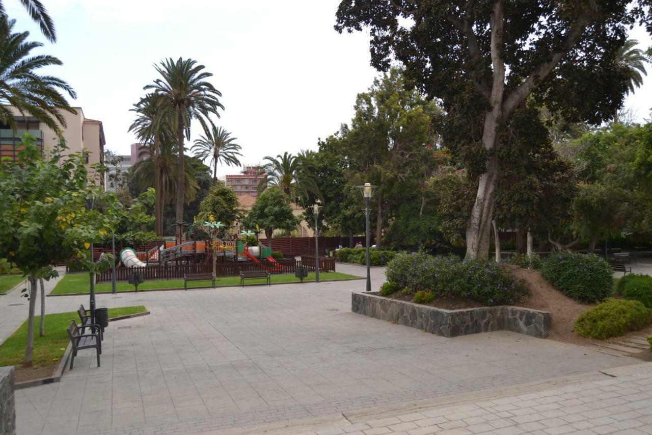 Fabuloso Penthouse Las Palmas מראה חיצוני תמונה