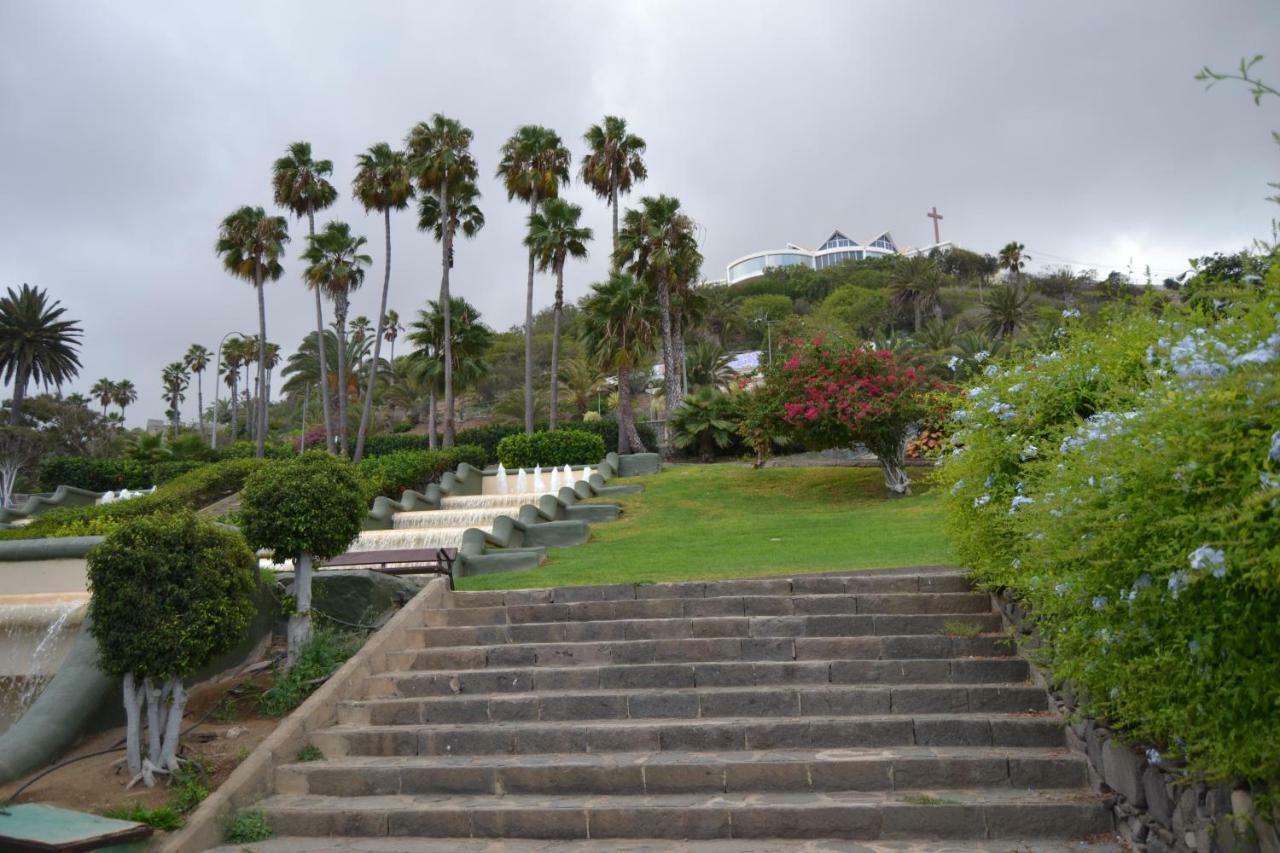 Fabuloso Penthouse Las Palmas מראה חיצוני תמונה