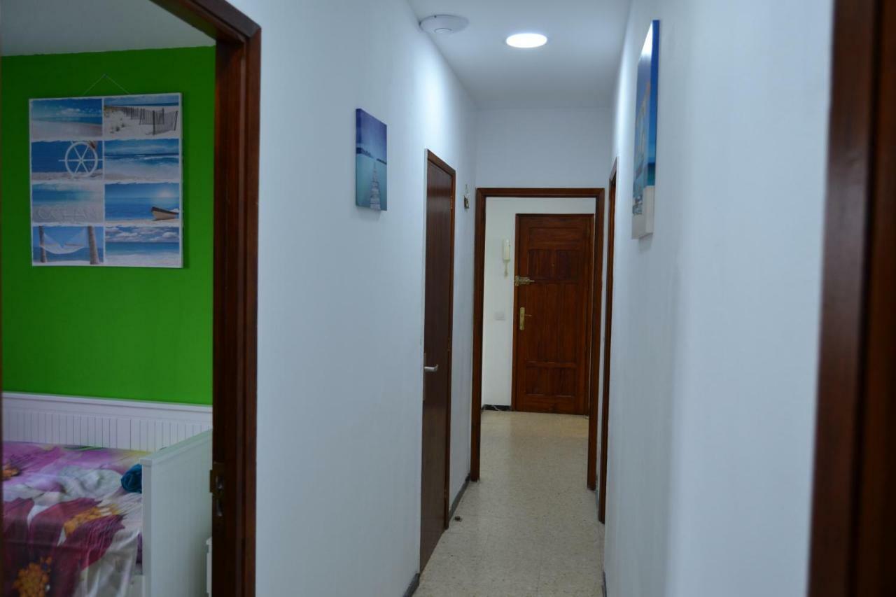 Fabuloso Penthouse Las Palmas מראה חיצוני תמונה